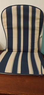 housses de chaises de jardin(1 euro pièce), Autres couleurs, Enlèvement, Tissus, Cinq, Six Chaises ou plus