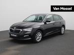 Skoda Scala 1.0 TSI 70kW Clever, Auto's, Skoda, Gebruikt, 95 pk, Zwart, Bedrijf