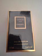 Coco Noir Chanel 100ml, Handtassen en Accessoires, Ophalen of Verzenden, Nieuw
