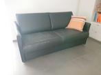Sofa-Bed  Linea  Daydream Fox b181xh92xd101, Ophalen, Gebruikt, Bruin, Tweepersoons