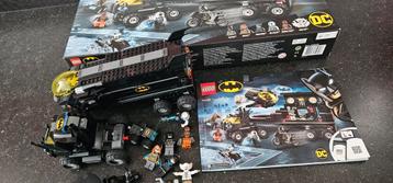 Lego set 76160 - Mobile bat base