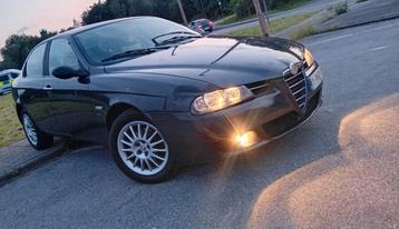 Alfa Romeo 156 1.9 JTD  disponible aux enchères