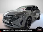 Nissan QASHQAI N-DESIGN 2WD e-POWER 5-deurs e-POWER, Auto's, Automaat, Stof, Zwart, Bedrijf