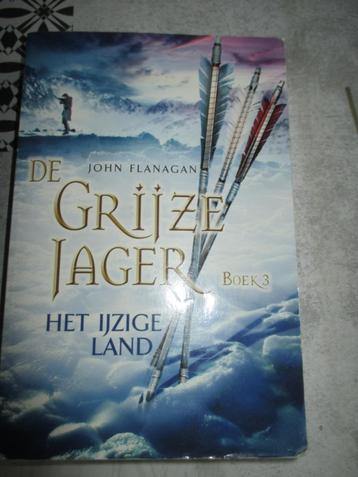 boeken de grijze jager disponible aux enchères