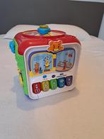 VTech activiteitenkubus, Ophalen of Verzenden, Zo goed als nieuw