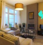 Hanglamp, Huis en Inrichting, Ophalen, Stof, 50 tot 75 cm, Flamant stijl
