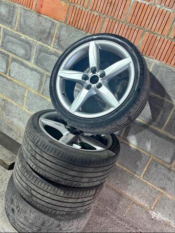 Jantes Audi S4 18 pouces beschikbaar voor biedingen