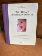Mijn baby eerste levensjaren, Boeken, Nieuw, Ophalen of Verzenden, Zwangerschap en Bevalling