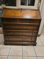 Antieke secretaire, Ophalen