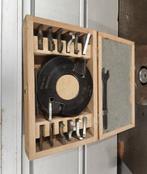 Frees topie 50 mm, Ophalen