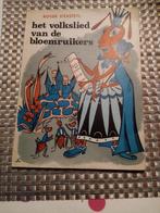 Het volkslied van de bloemruikers 1ste uitgaven  averbode, Ophalen, Zo goed als nieuw