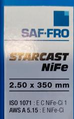 Électrode STARCAST NiFe (Fonte), Enlèvement ou Envoi, Électrodes