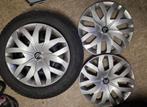 3 enjoliveurs pour citroen 16 pouces, Autos : Divers, Enjoliveurs, Enlèvement, Comme neuf