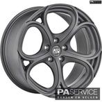 Nw 20 inch MSW 82 ALFA ROMEO Stelvio set inc Pirelli & TPMS, Auto-onderdelen, Banden en Velgen, Ophalen of Verzenden, Nieuw, 20 inch