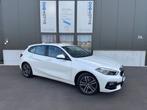 BMW 116i Automaat, Auto's, BMW, 116 g/km, 1 Reeks, Leder en Stof, Wit