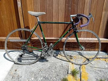 Vintage koersfiets of racefiets Gitane maat 54 beschikbaar voor biedingen