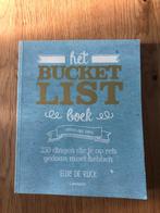 Het bucketlist boek voor op reis te koop (nieuw), Boeken, Nieuw, Ophalen, Overige onderwerpen