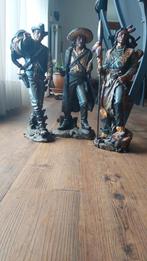 3 beelden, Verzamelen, Lord of the Rings, Ophalen, Zo goed als nieuw