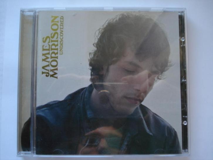 James Morrison Undiscovered 2006 CD Album, CD & DVD, CD | Pop, Comme neuf, 2000 à nos jours, Envoi