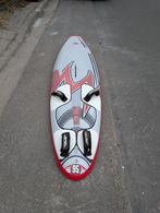 Windsurf board AHD speed slalom 95L, Watersport en Boten, Windsurfen, Ophalen, Minder dan 250 cm, Zo goed als nieuw, Met vin(nen)