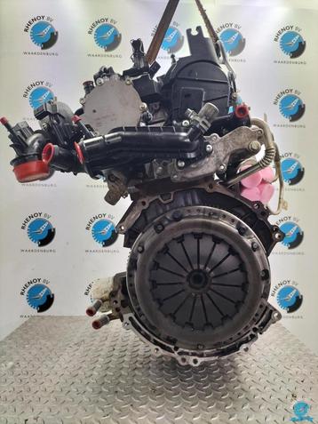 FORD FIESTA [ENGINE] 2019 beschikbaar voor biedingen