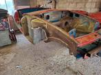 Mg-b tourer, 1978, project, Auto's, B, Achterwielaandrijving, Zwart, 4 cilinders