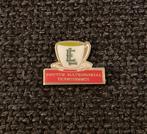 PIN - GOUTER MATRIMONIAL - ECAUSSINNES, Envoi, Utilisé, Autres sujets/thèmes, Insigne ou Pin's