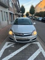 Opel Astra 2010 1.8i automaat, Auto's, Opel, Automaat, Stof, Zwart, Bedrijf