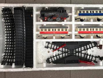 Speelgoedtrein beschikbaar voor biedingen