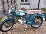 ZÜNDAPP 510 Super Combinette 1962, Fietsen en Brommers, Ophalen