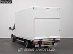 Iveco Daily 35S14 Laadklep Automaat Zijdeur Bakwagen Airco C, Automaat, Stof, Gebruikt, Euro 6