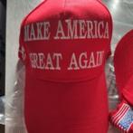 casquette Donald Trump Officiel - make america great again, Kleding | Heren, Hoeden en Petten, Ophalen, Nieuw, Pet