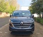 Renault Traffic 2.0dCi | 9-zit | Airco | BTW, Voorwielaandrijving, 4 deurs, Stof, 4 cilinders
