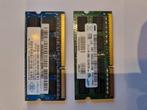 Laptop RAM 4gb pc3 10600s, Computers en Software, RAM geheugen, Ophalen of Verzenden, Zo goed als nieuw, Laptop