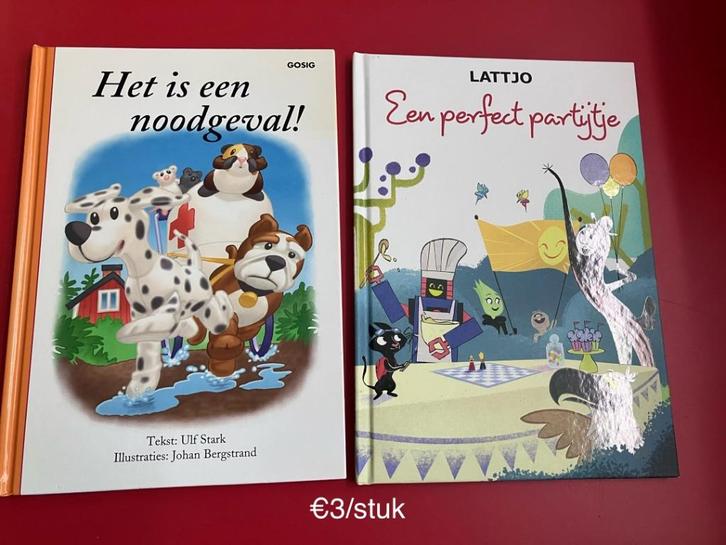 Kinderboeken, Boeken, Kinderboeken | Jeugd | onder 10 jaar, Zo goed als nieuw, Ophalen of Verzenden