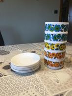 Arcopal lotus, Ophalen of Verzenden, Zo goed als nieuw, Bord(en)