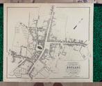 1ste exemplaar: Facsimile kaart Roeselare, Popp, 1842-1852, Ophalen