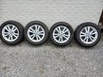 Winterset BMW X5, Auto-onderdelen, Banden en Velgen, Ophalen, 18 inch, Gebruikt, 255 mm