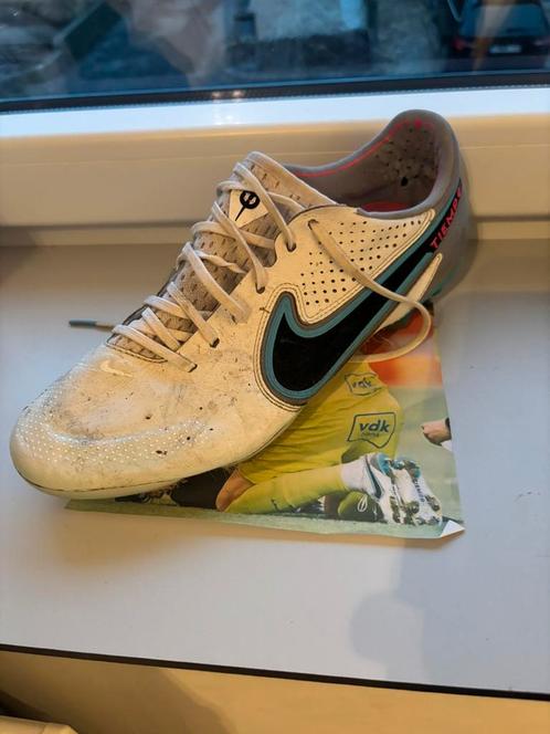 Schoen van Stefan Mitrovic, Kleding | Heren, Schoenen, Gedragen, Wit, Ophalen of Verzenden