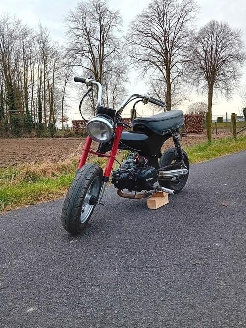 Project dax zhenhua 50cc, Fietsen en Brommers, Brommers | Honda, Gebruikt, Klasse B (45 km/u), Ophalen of Verzenden