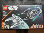 Lego 75348 Star Wars - Mandalorian Fang Fighter, Ophalen of Verzenden, Nieuw, Complete set, Lego