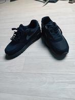 Airmax entièrement noir taille 42, Enlèvement, Noir