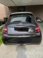 Fiat 500E, Auto's, 4 zetels, Stof, Zwart, Start-stop-systeem