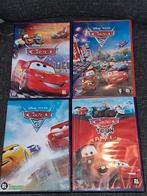 De volledige Disney Cars reeks op 4 dvd's, Enlèvement ou Envoi, Dessin animé, Tous les âges, Américain