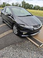 Honda civic 1.4 type s benzine 100pk vanaf 2009.Handgeschake, Auto's, Honda, Voorwielaandrijving, Euro 5, Zwart, 4 cilinders