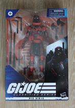 G.I. Joe Classified Red Ninja, Verzamelen, Verzenden, Nieuw