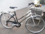 Damesfiets Trek, Fietsen en Brommers, Fietsen | Dames | Damesfietsen, Gebruikt, Versnellingen, 50 tot 53 cm, Ophalen