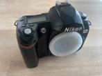 Body Nikon D70 voor onderdelen; sluiter defect, Audio, Tv en Foto, Fotocamera's Digitaal, Spiegelreflex, Ophalen of Verzenden
