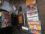 WiiU console + games + wii controllers, Ophalen of Verzenden, Zo goed als nieuw