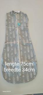 Grijze smalle slaapzak lengte 75 Dreambaby, Ophalen, Gebruikt, 70 tot 85 cm, Slaapzak